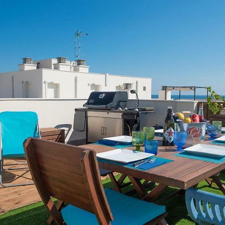 New Apartment With Big Terrace 10 Min Walk To Beach Supermarkets Calafell Buitenkant foto