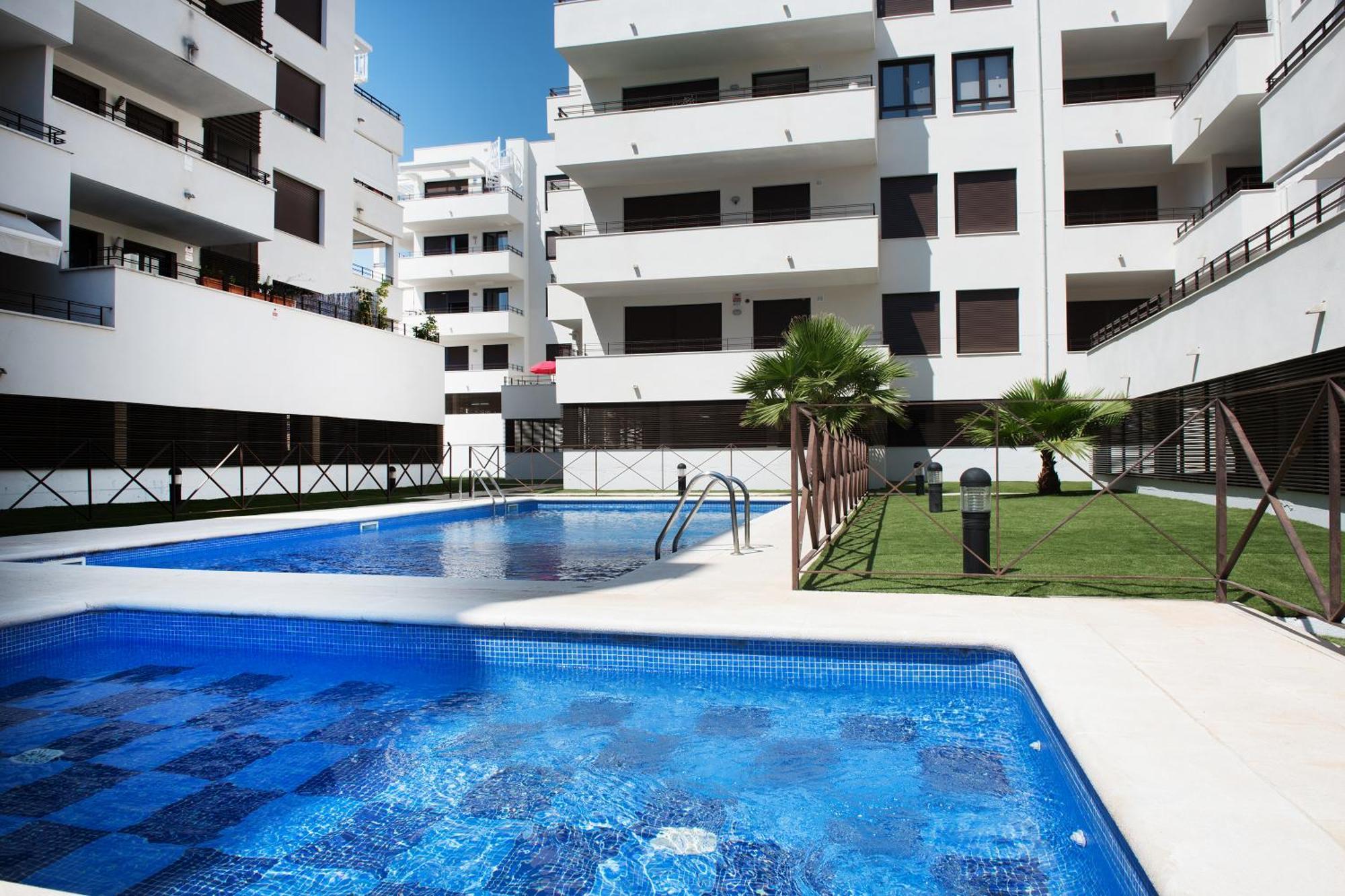 New Apartment With Big Terrace 10 Min Walk To Beach Supermarkets Calafell Buitenkant foto