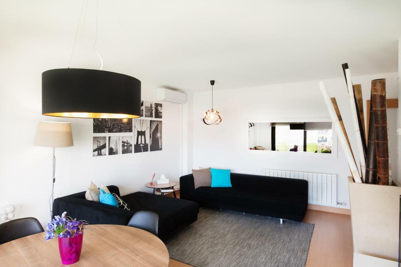 New Apartment With Big Terrace 10 Min Walk To Beach Supermarkets Calafell Buitenkant foto