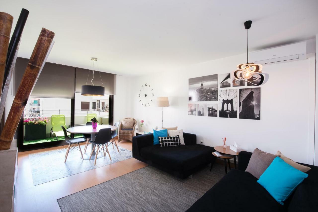 New Apartment With Big Terrace 10 Min Walk To Beach Supermarkets Calafell Buitenkant foto