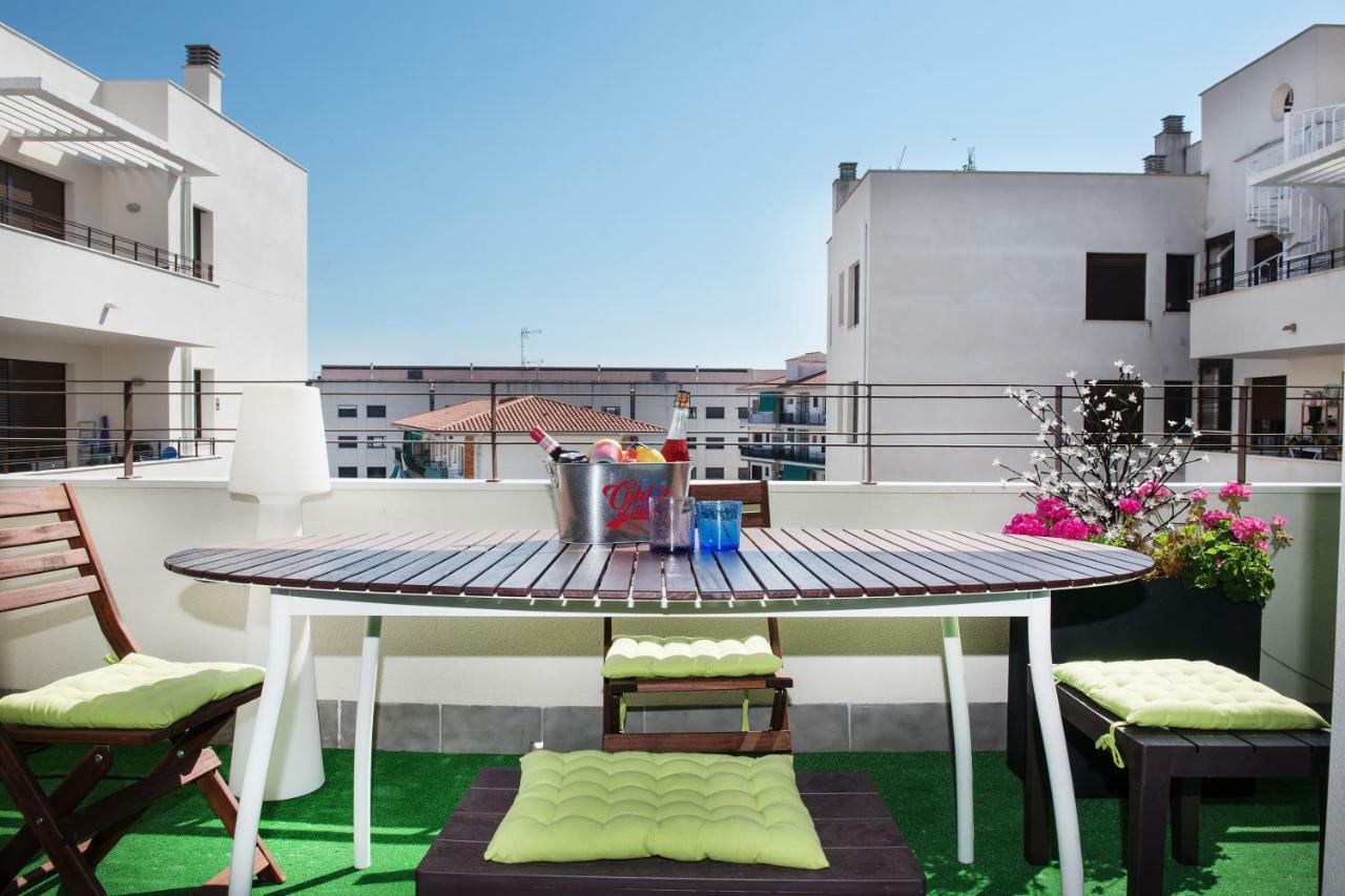 New Apartment With Big Terrace 10 Min Walk To Beach Supermarkets Calafell Buitenkant foto