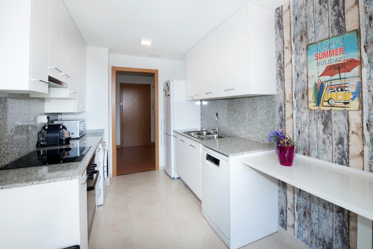 New Apartment With Big Terrace 10 Min Walk To Beach Supermarkets Calafell Buitenkant foto