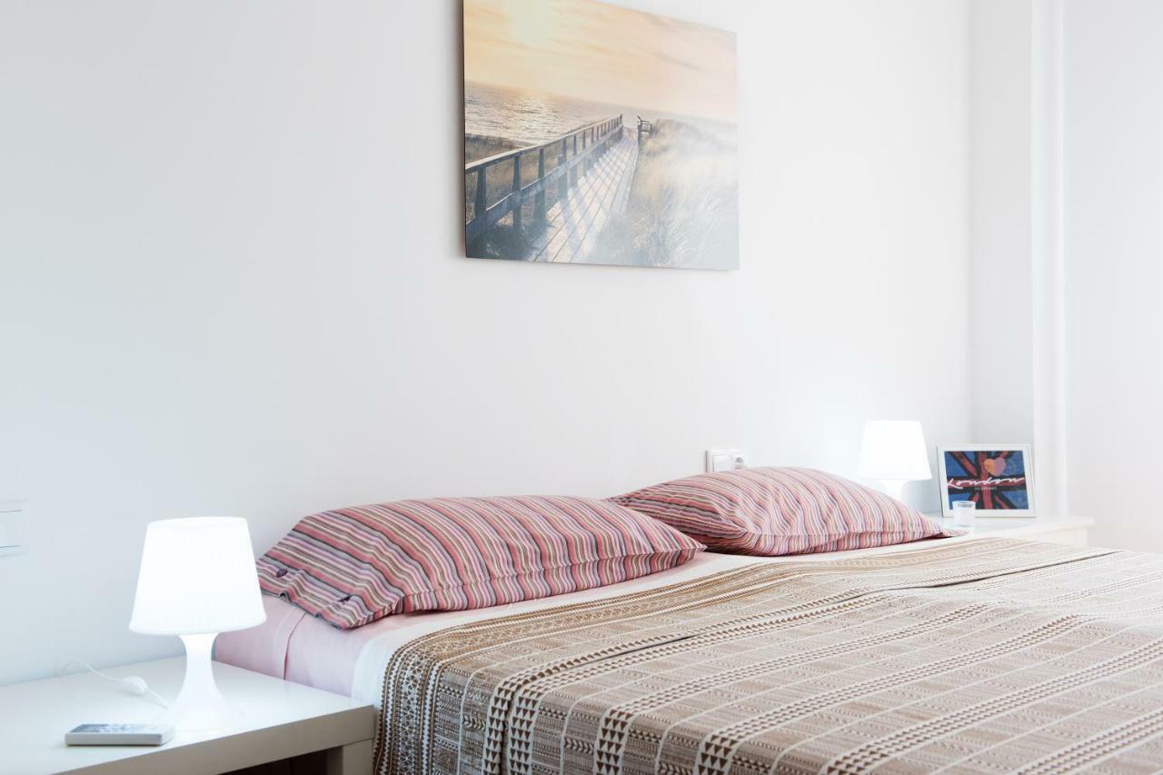 New Apartment With Big Terrace 10 Min Walk To Beach Supermarkets Calafell Buitenkant foto