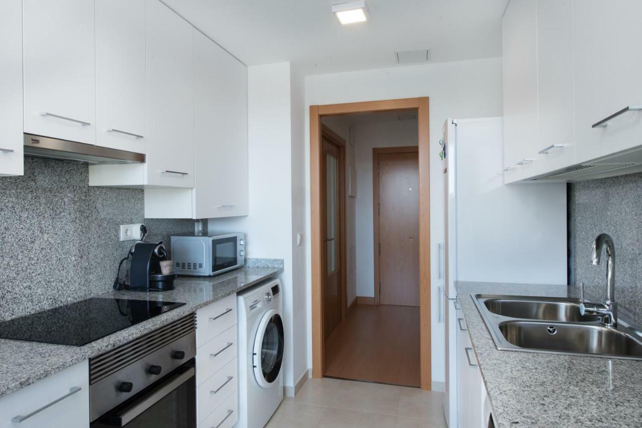 New Apartment With Big Terrace 10 Min Walk To Beach Supermarkets Calafell Buitenkant foto